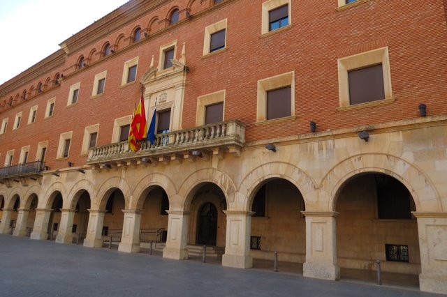 Plaza de San Juan-特鲁埃尔必去景点