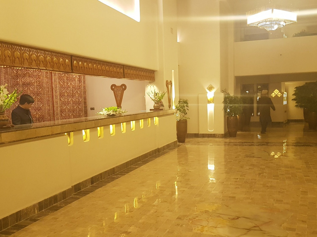 Quetta Serena Hotel主图