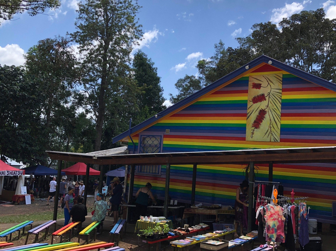 Nimbin Markets景点图片