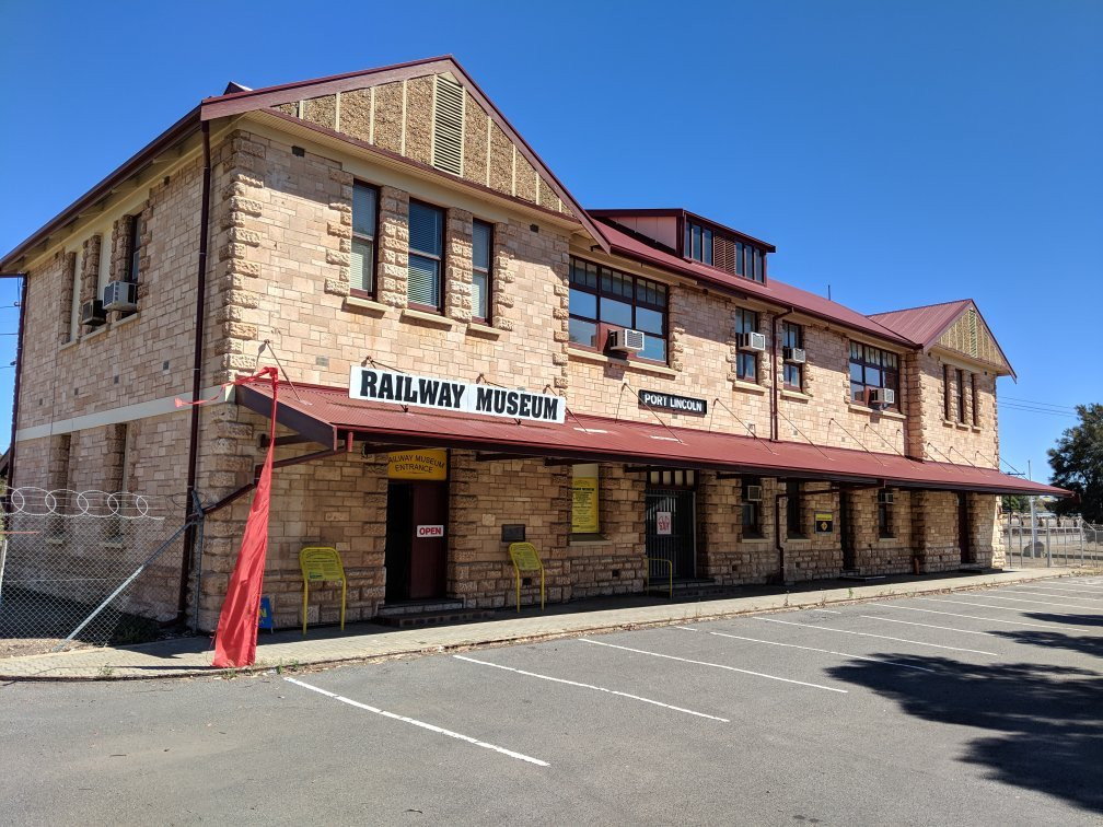 Port Lincoln Railway Museum景点图片