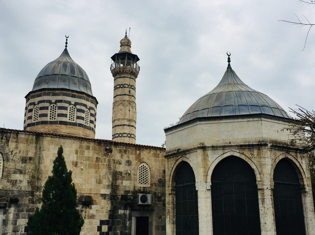 Ziyapaşa Parkı-Adana必去景点