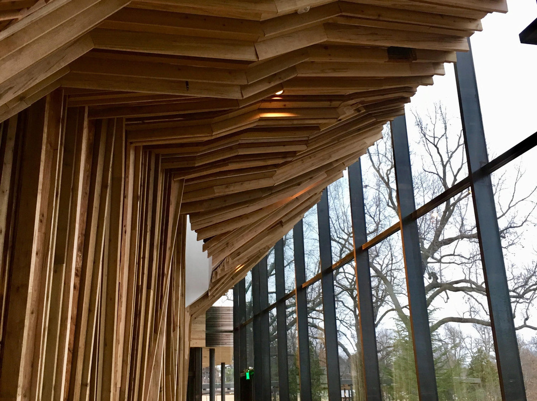 Gathering Place-塔尔萨必去景点