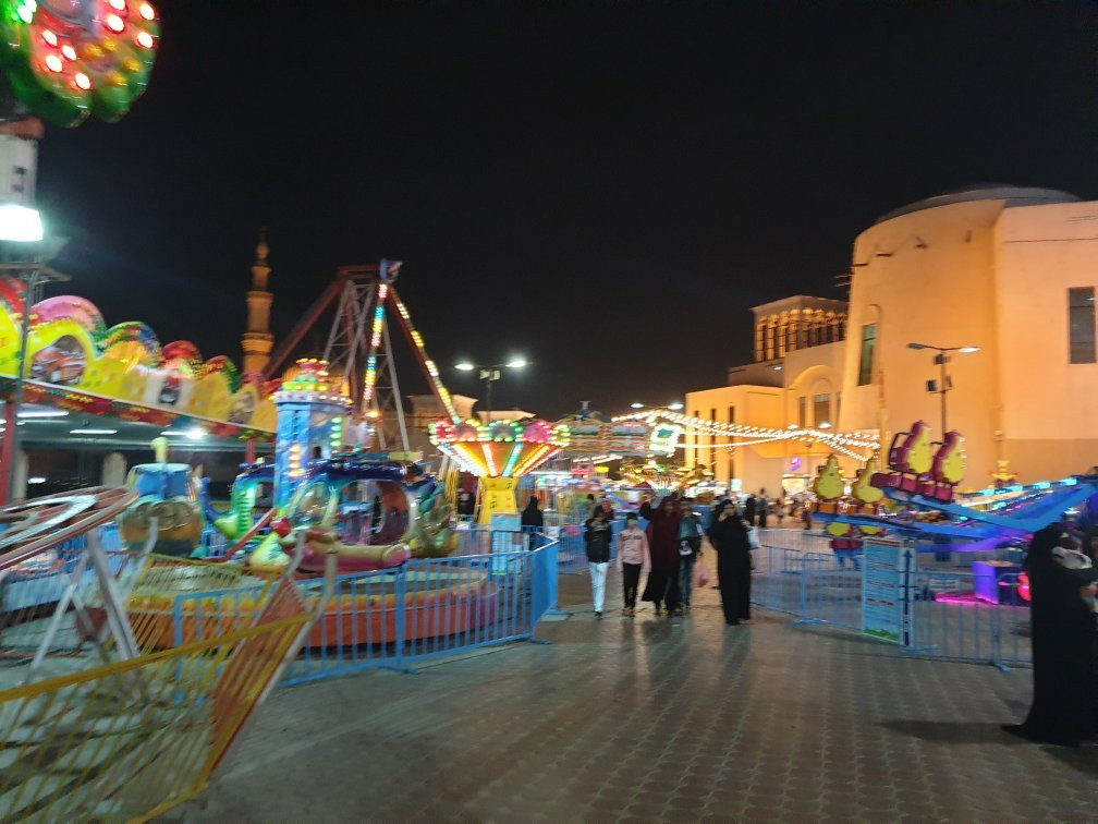 Al Shaab Village-沙迦必去景点