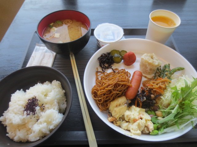 Nabari Plaza Hotel-餐饮