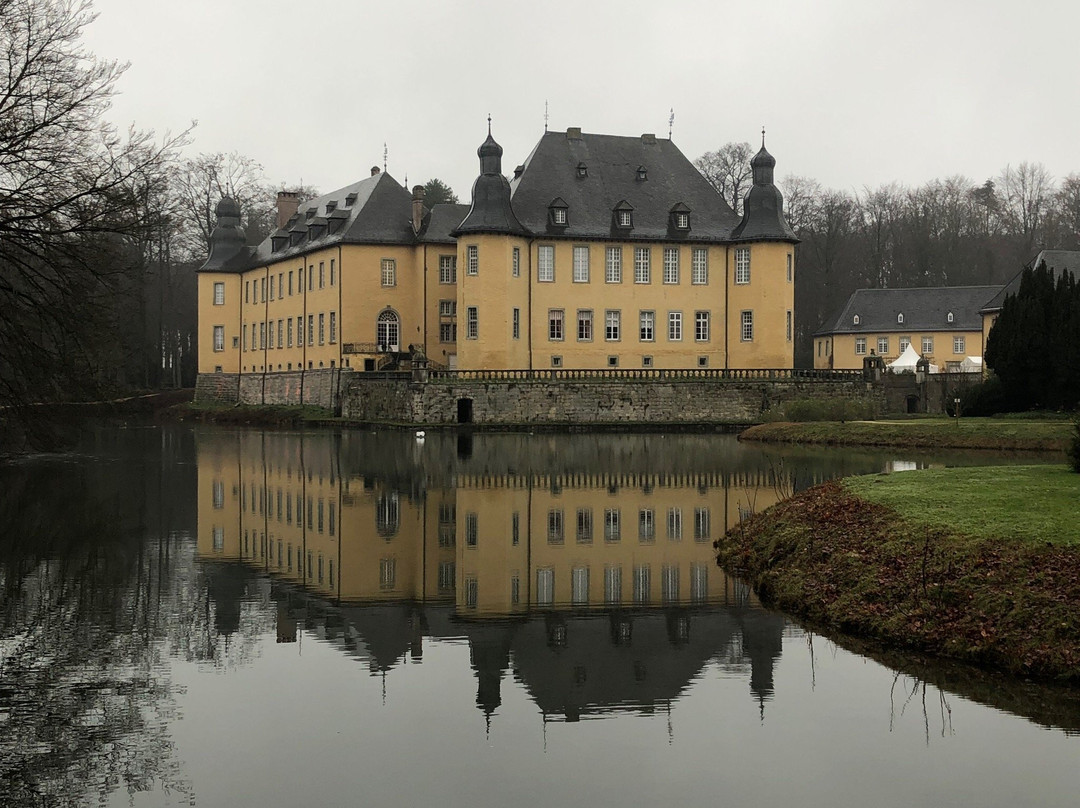 Hotel Schloss Dyck景点图片