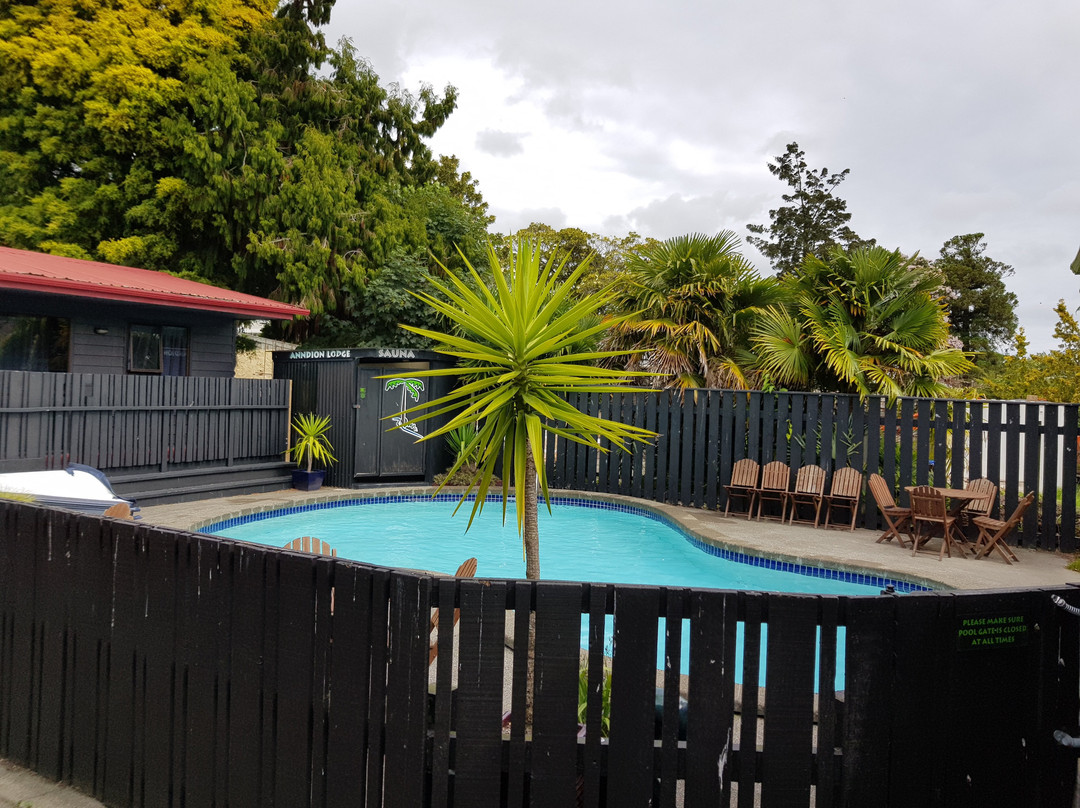 Anndion Lodge Motel & Function Centre主图