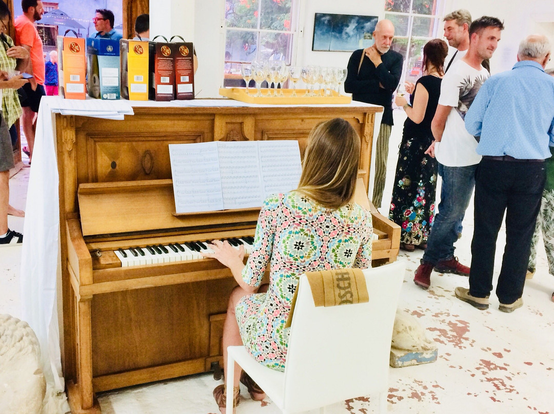 Infinity Gallery-Nieu-Bethesda必去景点