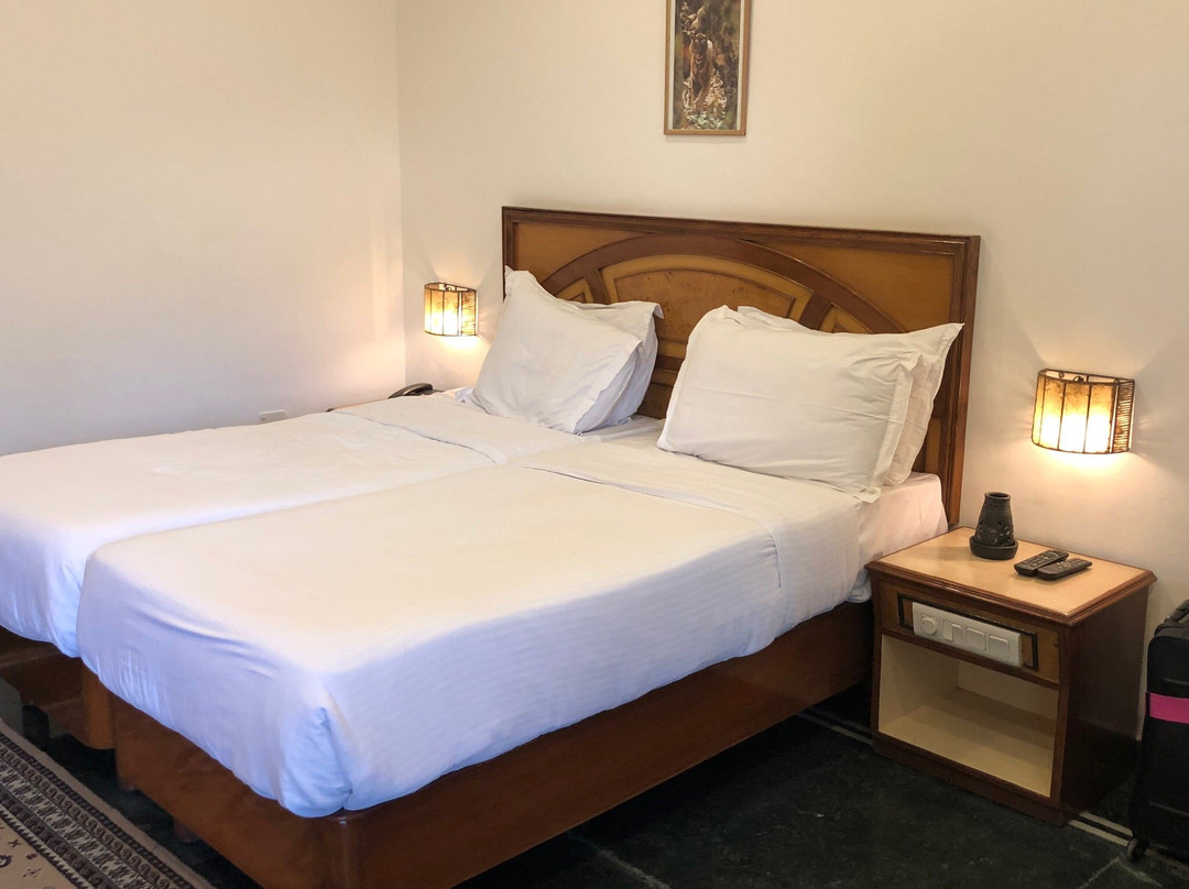 Hotel Ranthambore Regency主图