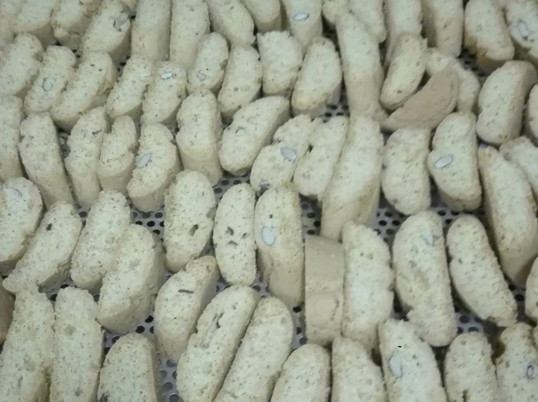 Biscottificio Maresca-斯塔比亚海堡必去景点