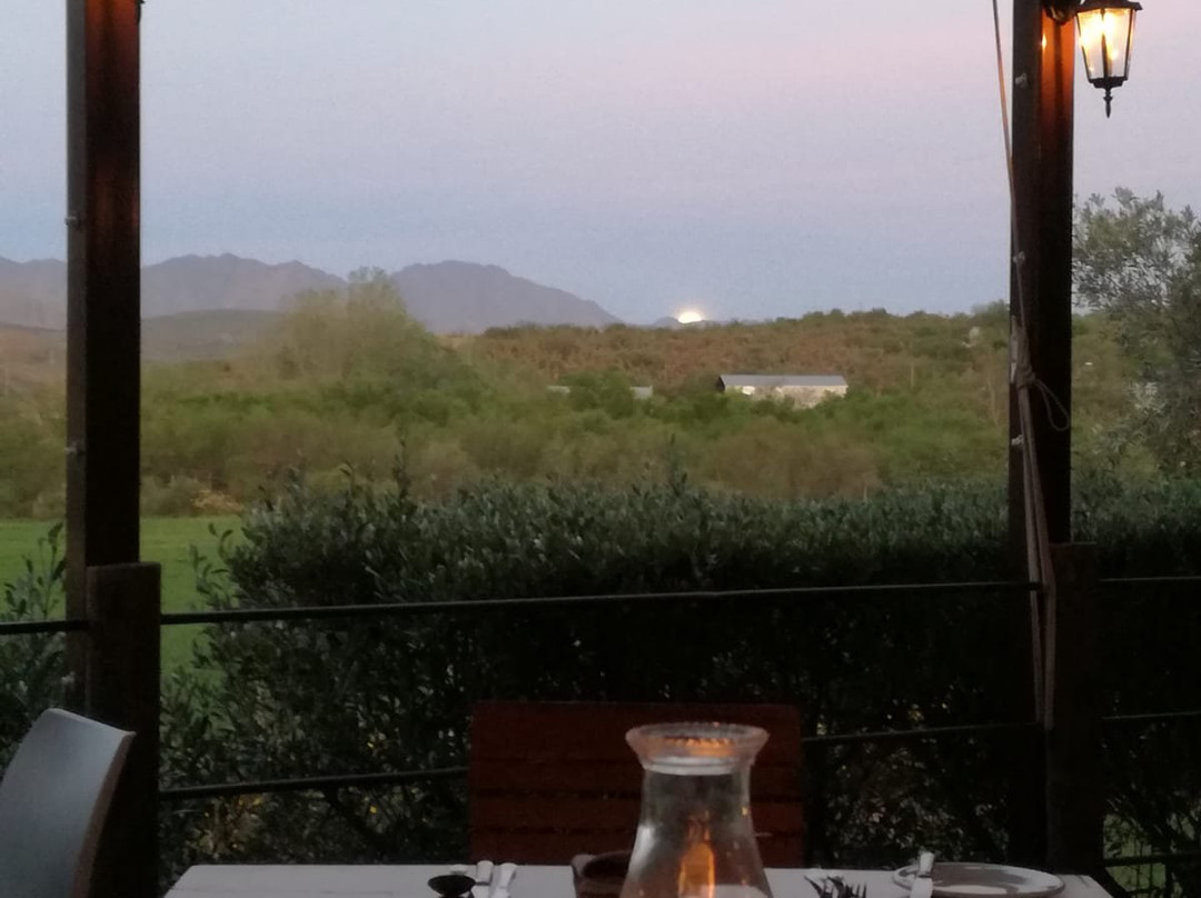 Swartberg Country Manor主图