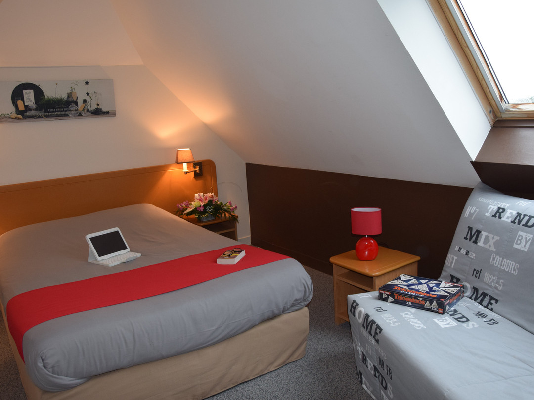 Hotel La Sirene主图