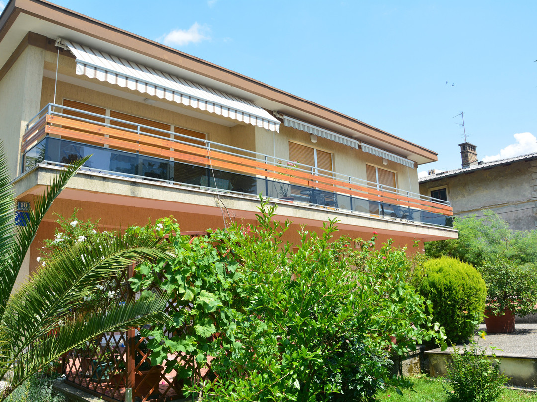 Apartments Orange Lovran