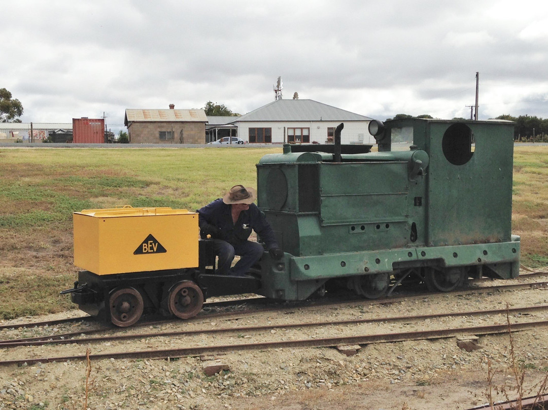 Port Milang Historic Railway Museum-Milang必去景点