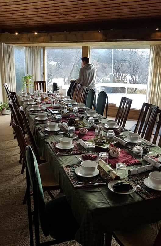 Highland House Ranch B&B & Bale主图