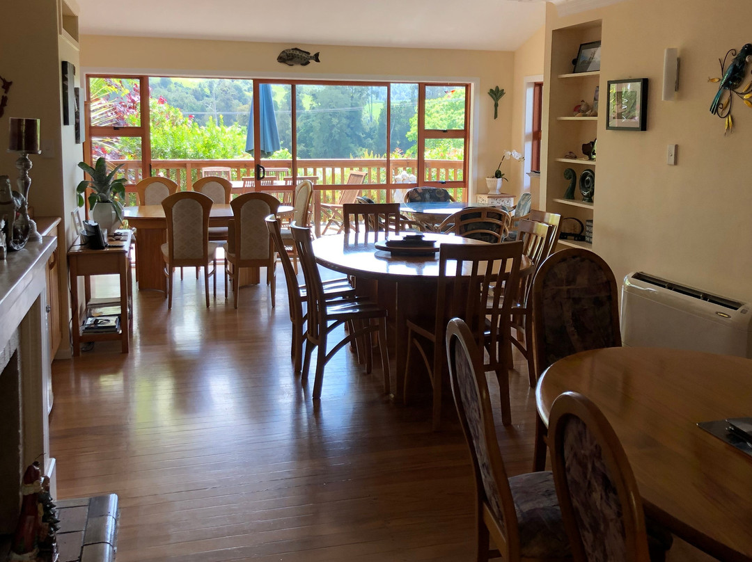 怀托摩岩洞住宿加早餐旅馆主图