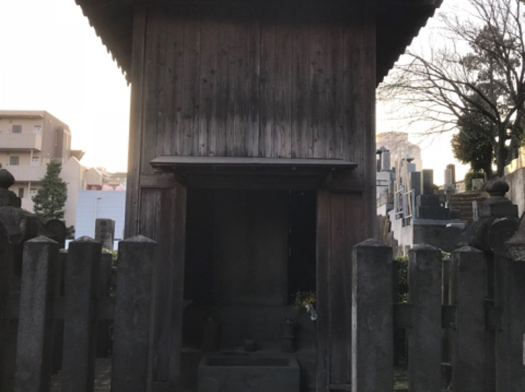 Shoun-ji Temple-Hiroo必去景点