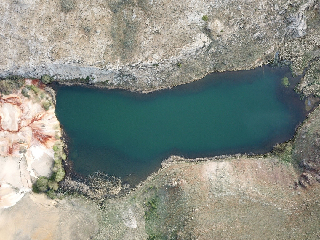 Otlukbeli Golu景点图片