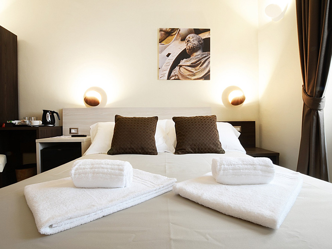 San Martino alla Palma酒店住宿-Dei Cerchi Holidays