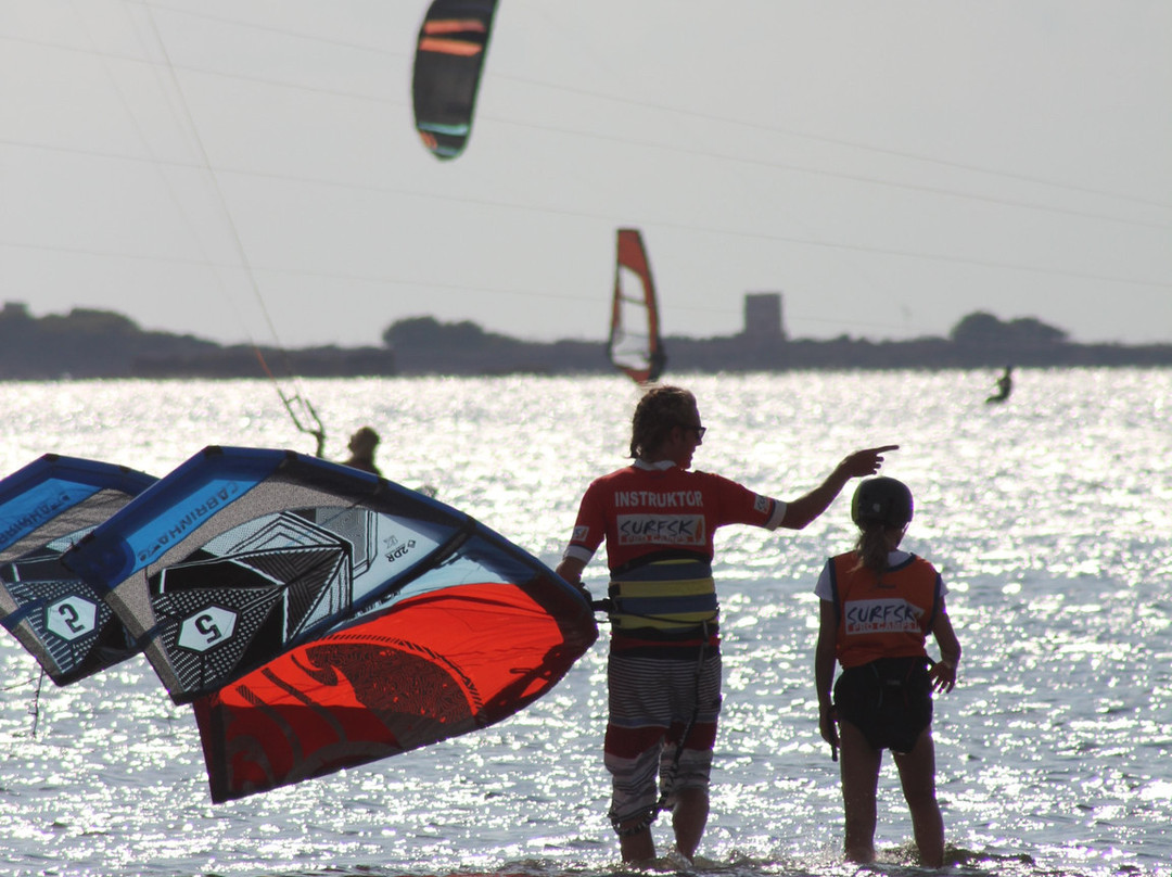 Surfski - szkoła kitesurfingu-马尔萨拉必去景点