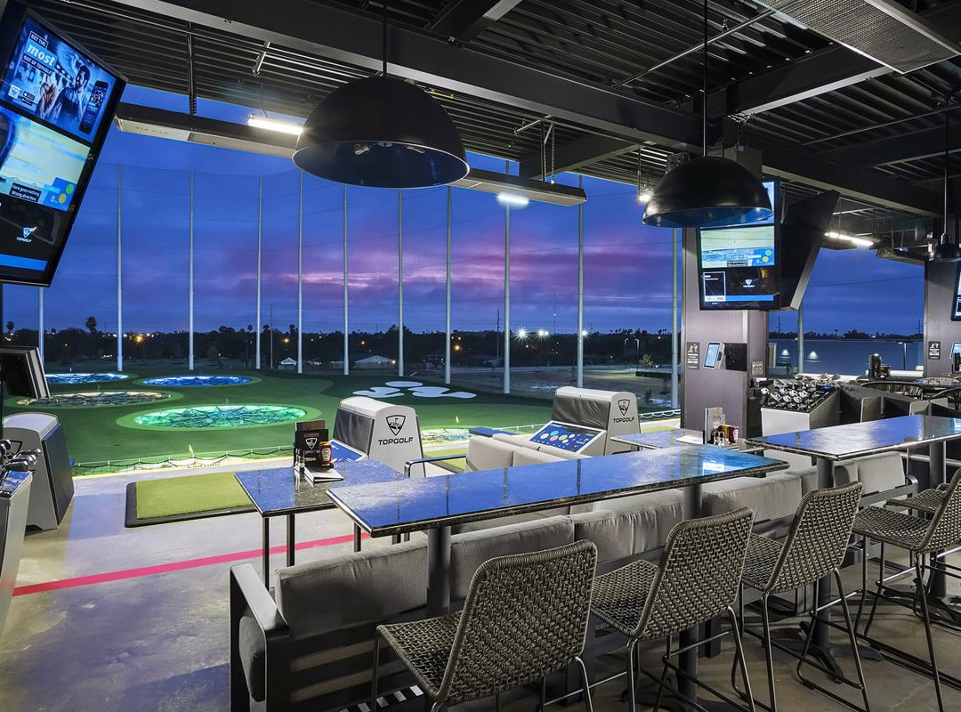 Topgolf-法尔必去景点