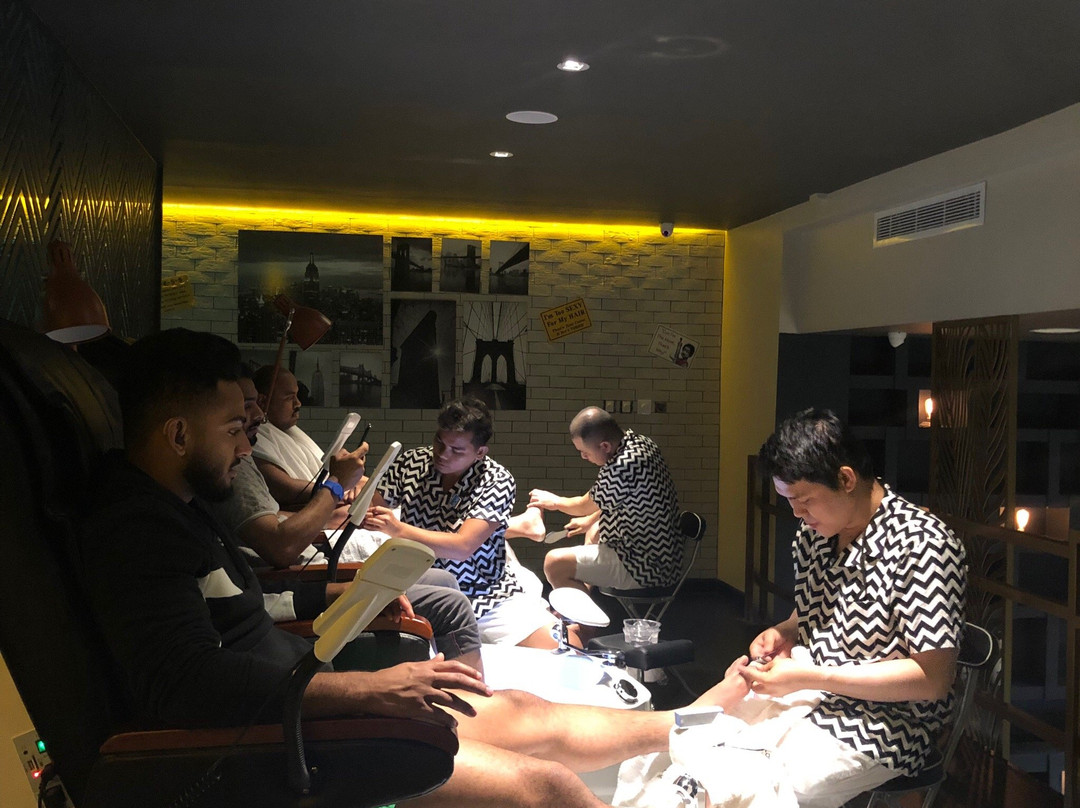 Menz Room Salon and Spa-Al Hofuf必去景点