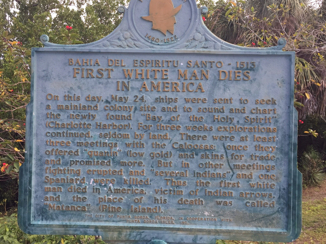 Ponce de Leon Park-蓬塔戈尔达必去景点