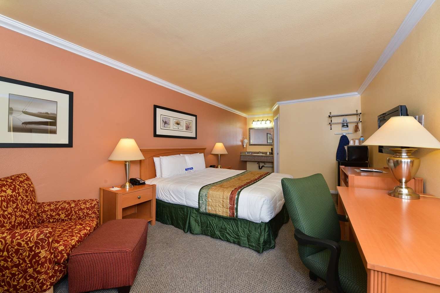 旧金山机场美国最有价值旅馆&套房酒店-官方