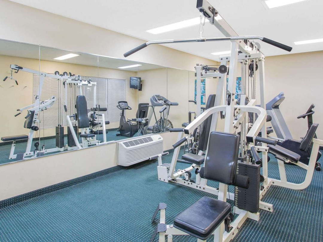 Baymont by Wyndham Martinsville主图