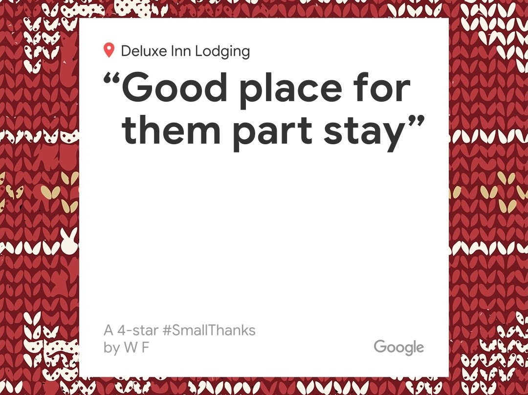 Deluxe Inn Lodging主图