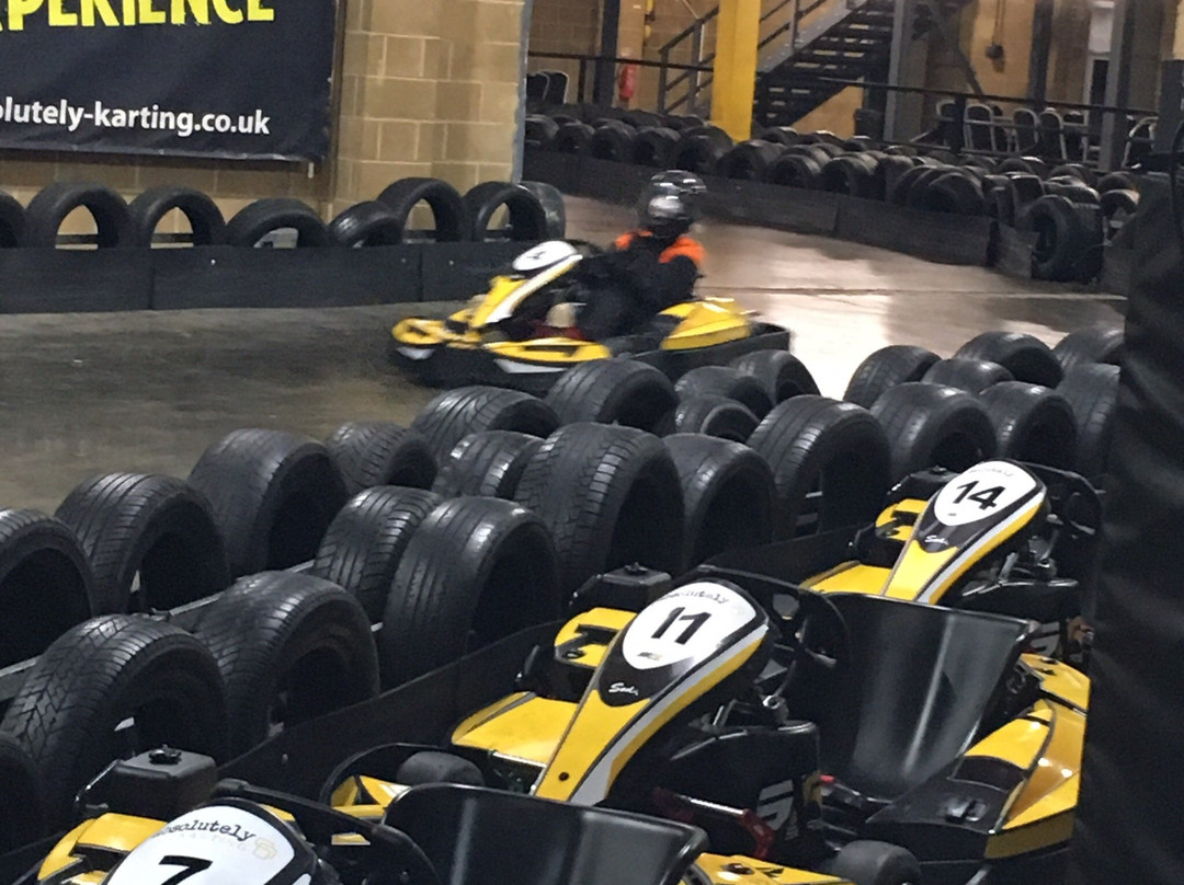 Absolutely Karting-Maidenhead必去景点