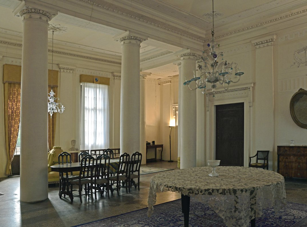 Palazzo San Bonifacio Ardit-Villa Estense必去景点