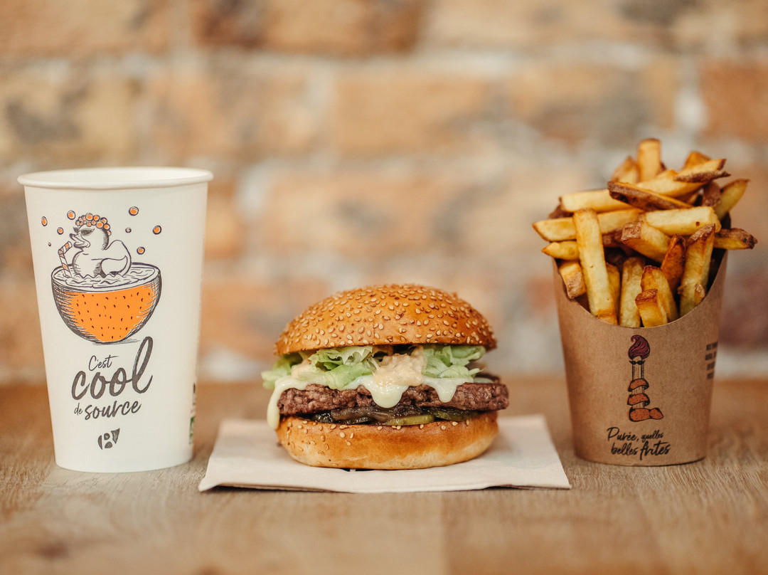 Bioburger Lille Bethune