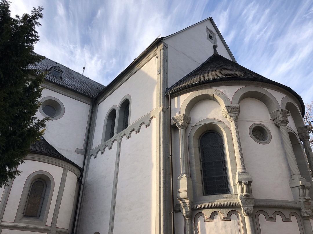 Neuwerkkirche Goslar-戈斯拉尔必去景点