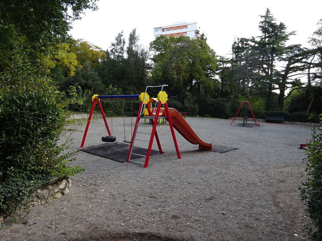 Park narodnog heroja景点图片