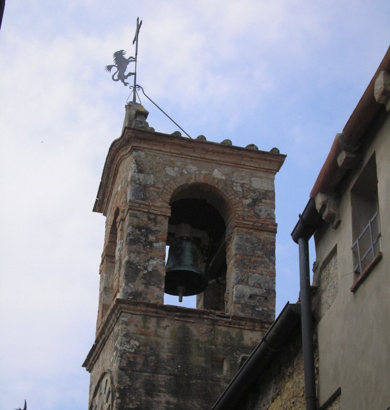 Chiesa Pieve di Sant' Ilario景点图片