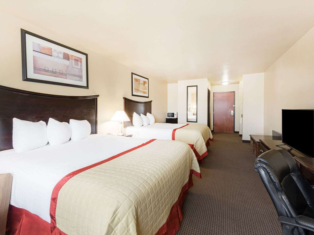 Baymont by Wyndham Perryton主图