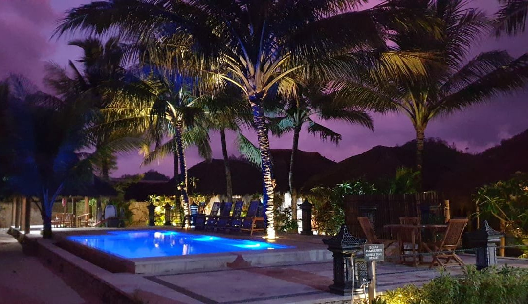 IstanaOmbak Eco Resort主图