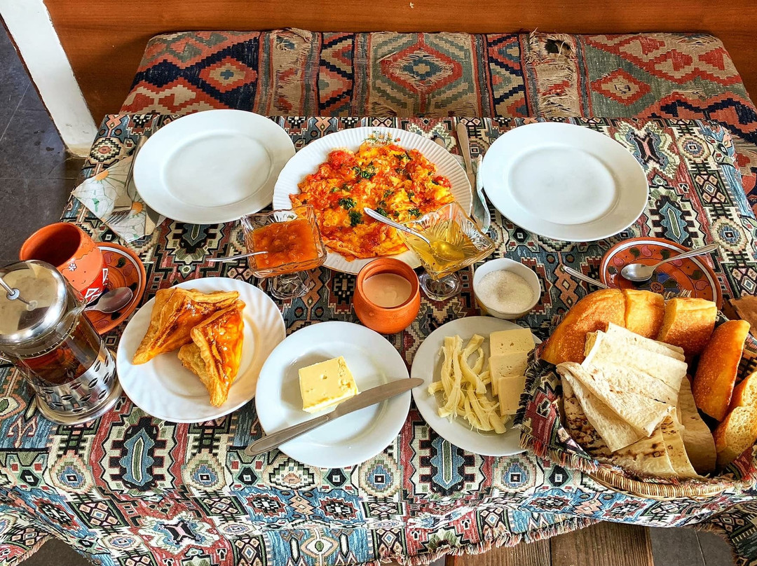 Syunik Province餐馆和美食-Tatev Information Centre & Cafe