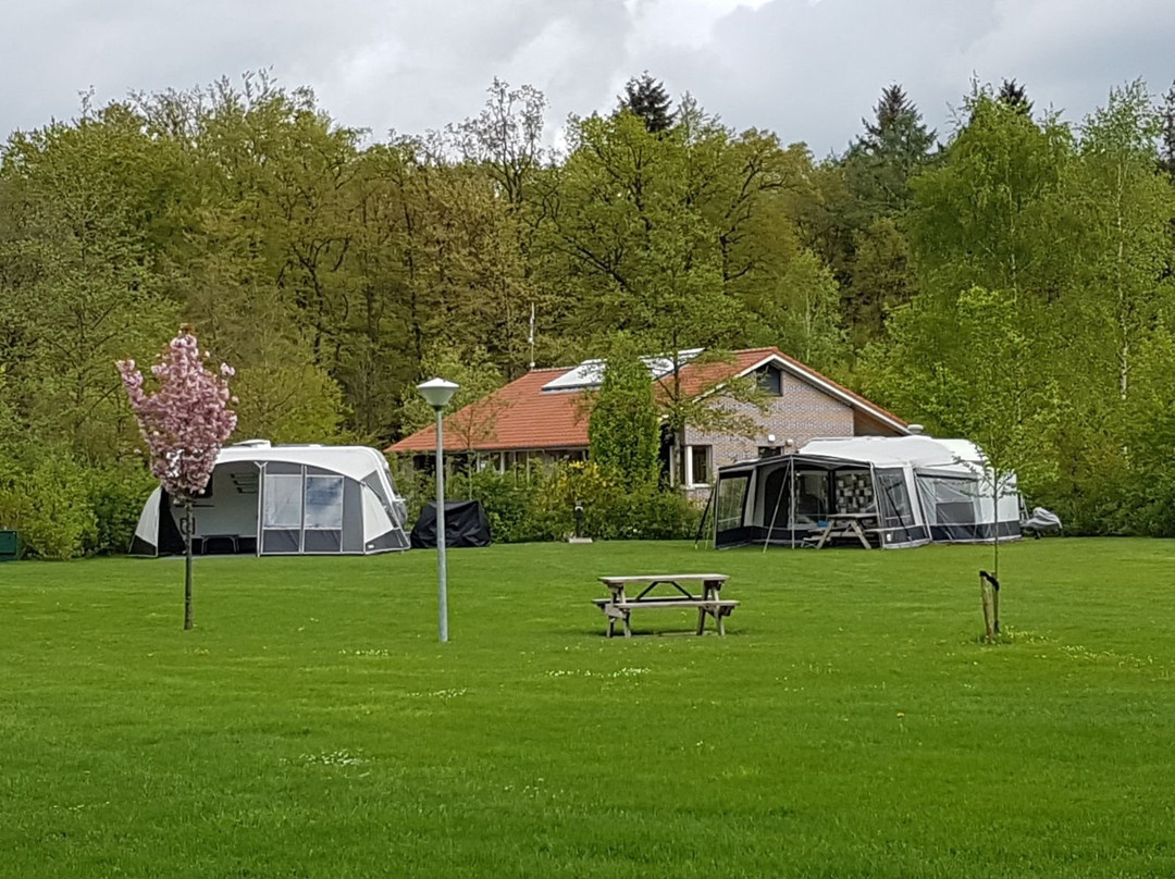 Camping de Helfterkamp