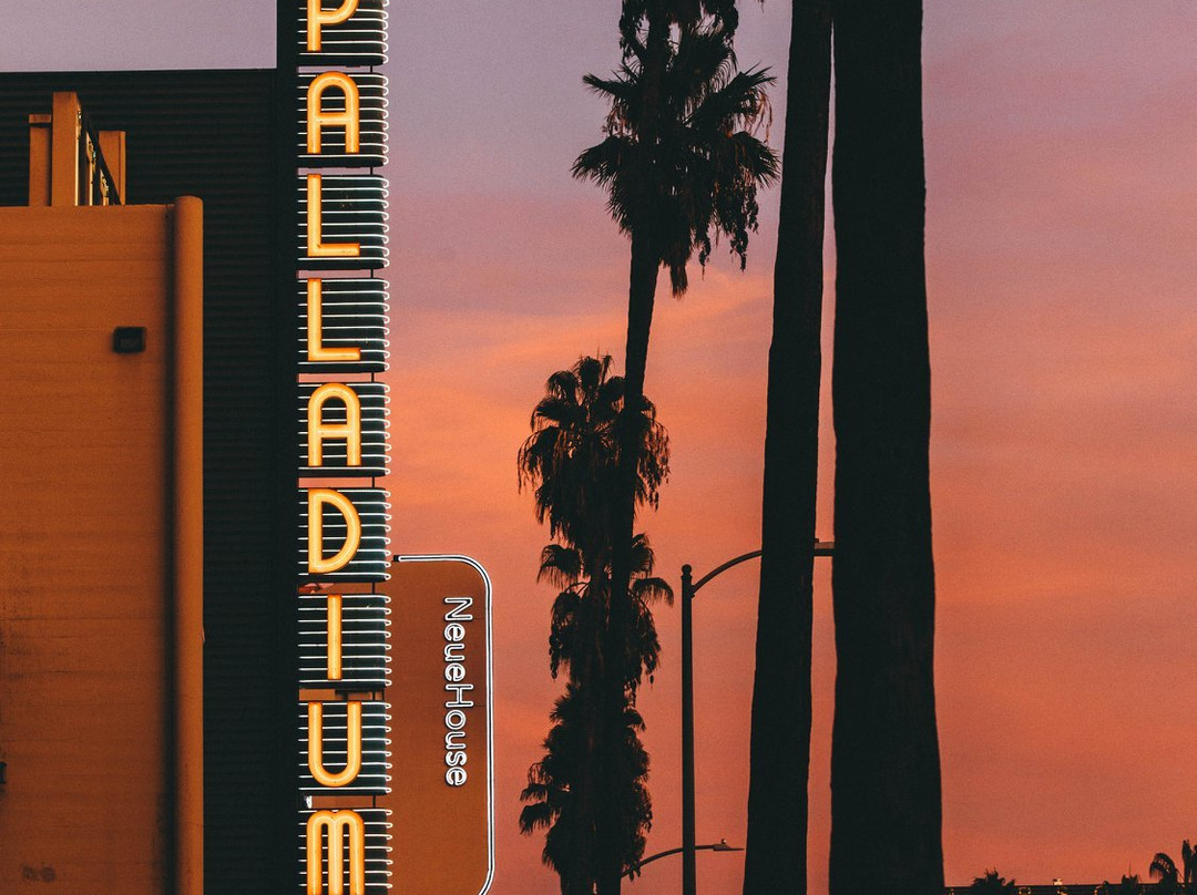 Hollywood Palladium景点图片