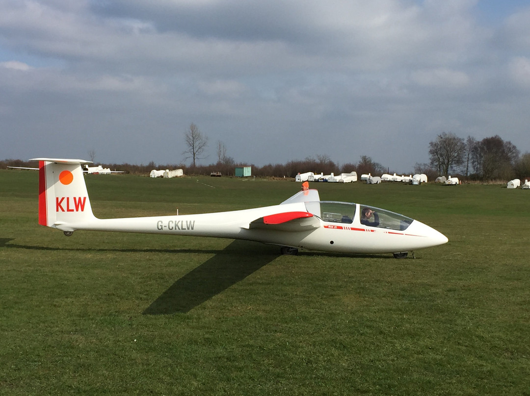 Yorkshire Gliding Club景点图片