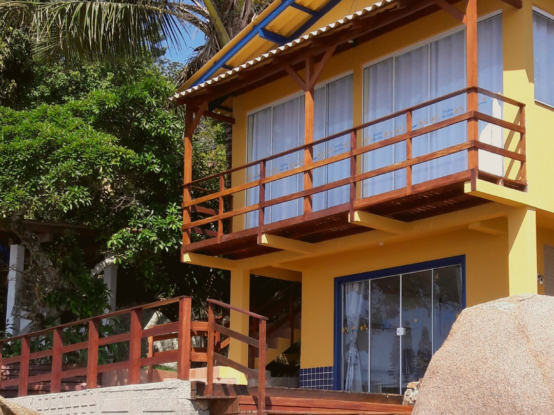 Pousada Prainha Da Nina主图