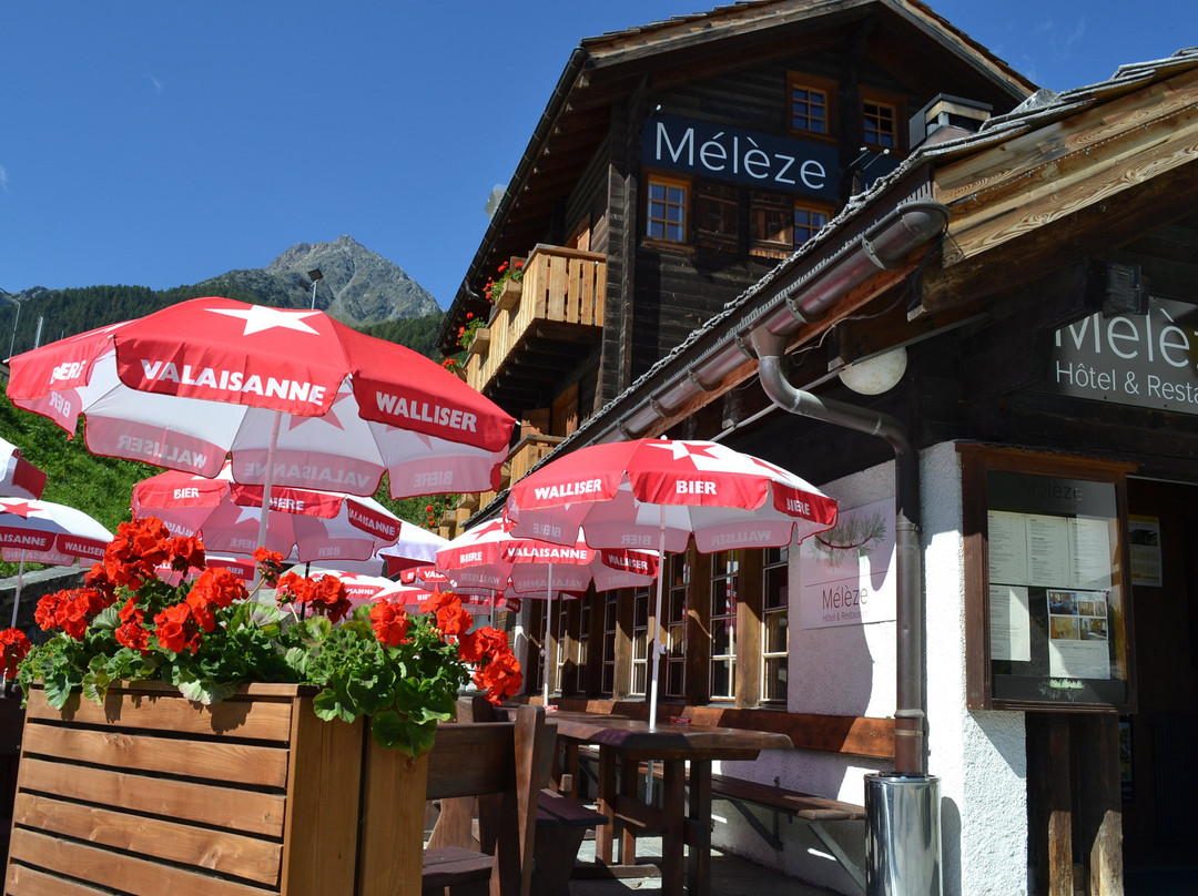 Restaurant Meleze