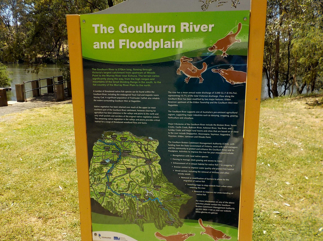 Goulburn River Trail景点图片