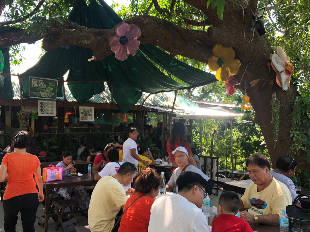 Bagulin餐馆和美食-Arubayan Ni Ysabelle