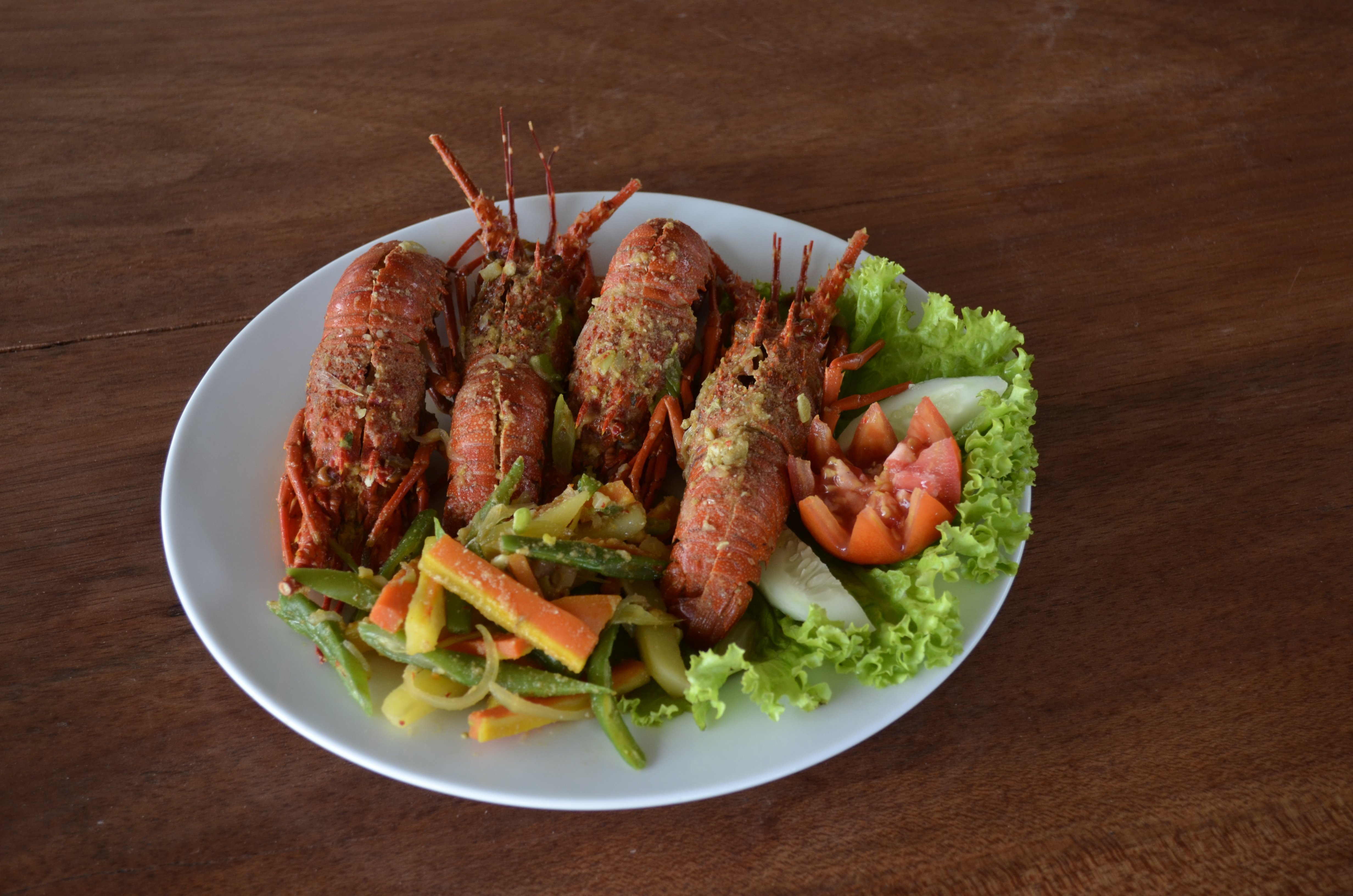 West Break Bali Medewi-餐饮