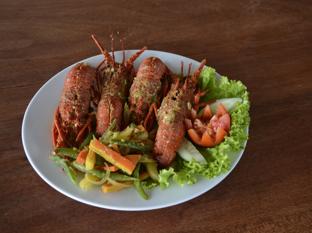 West Break Bali Medewi主图