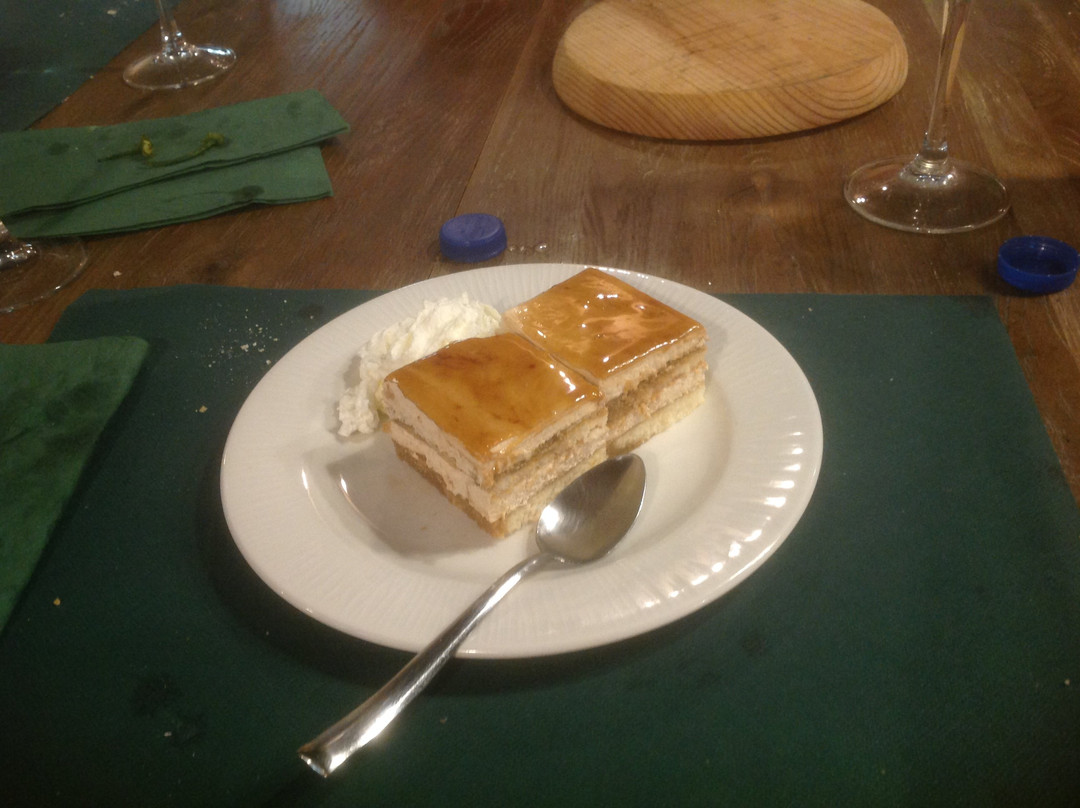 Guriezo餐馆和美食-La Jaya