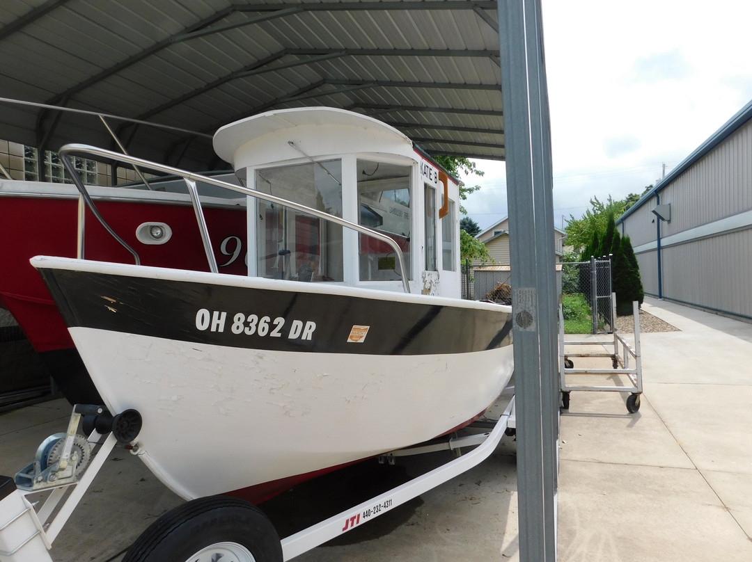 Maritime Museum of Sandusky-桑达斯基必去景点