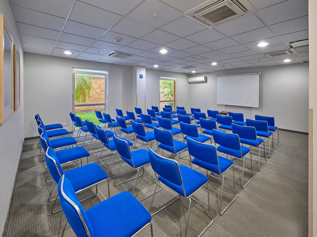 米纳蒂特兰城市快捷酒店主图